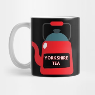 Yorkshire Tea Teapot Mug